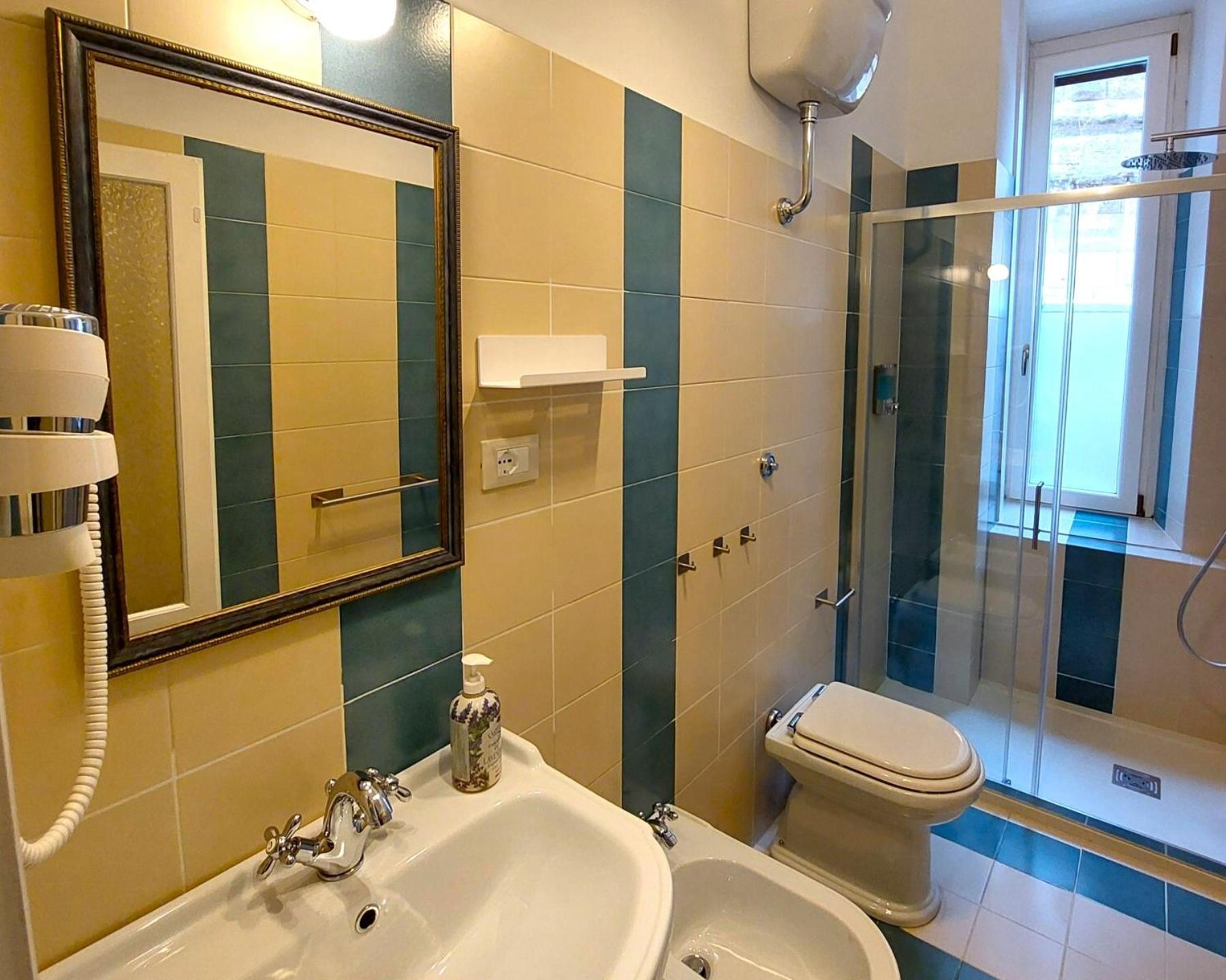 רומא Residenza Maritti Classic Rooms - Ghuesthouse מראה חיצוני תמונה