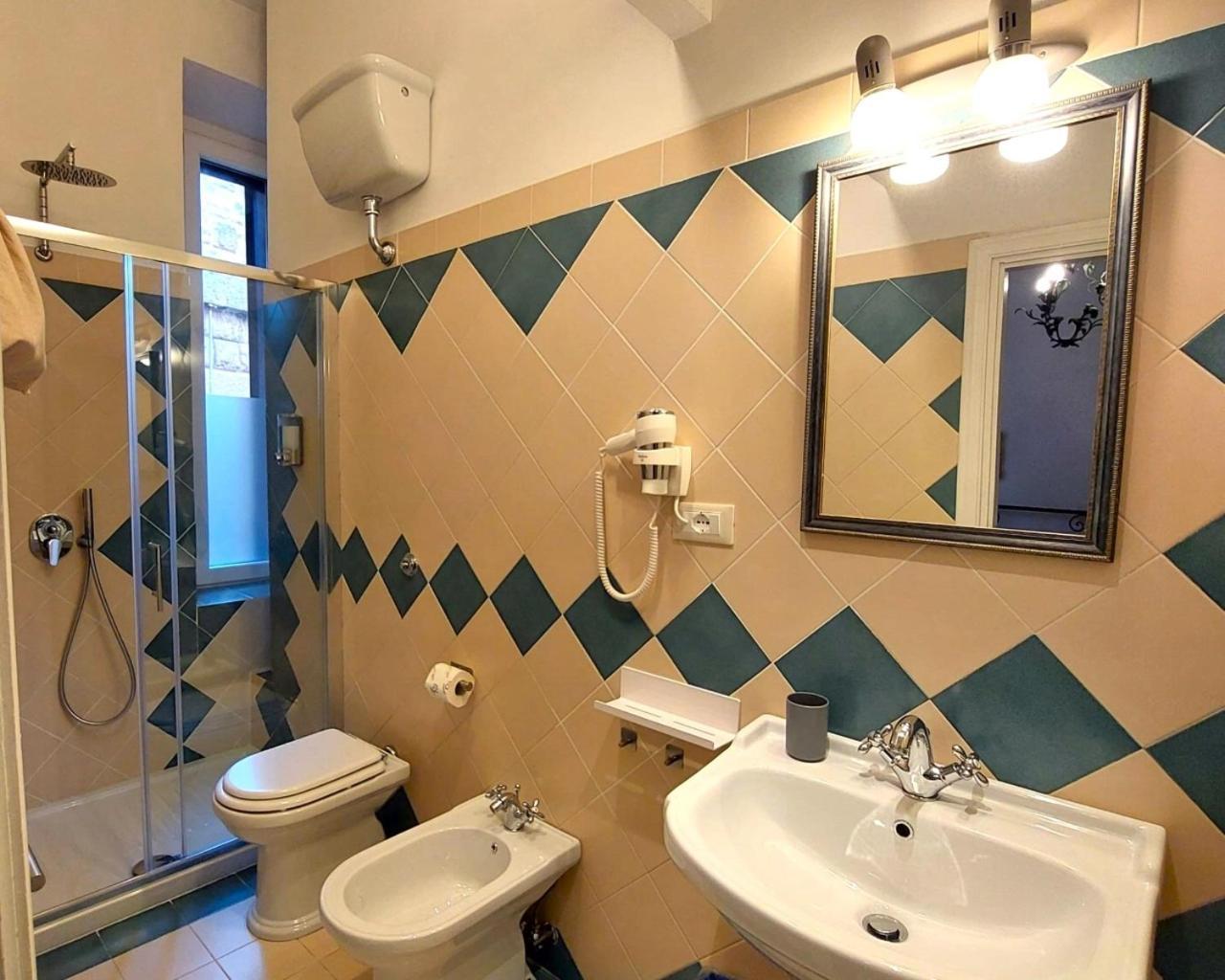 רומא Residenza Maritti Classic Rooms - Ghuesthouse מראה חיצוני תמונה