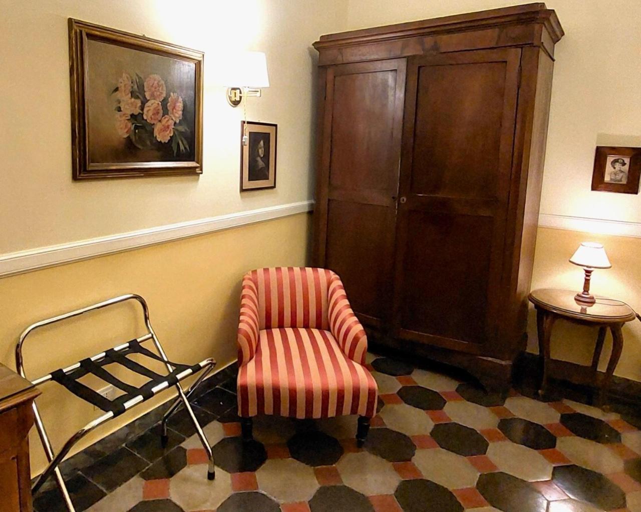 רומא Residenza Maritti Classic Rooms - Ghuesthouse מראה חיצוני תמונה