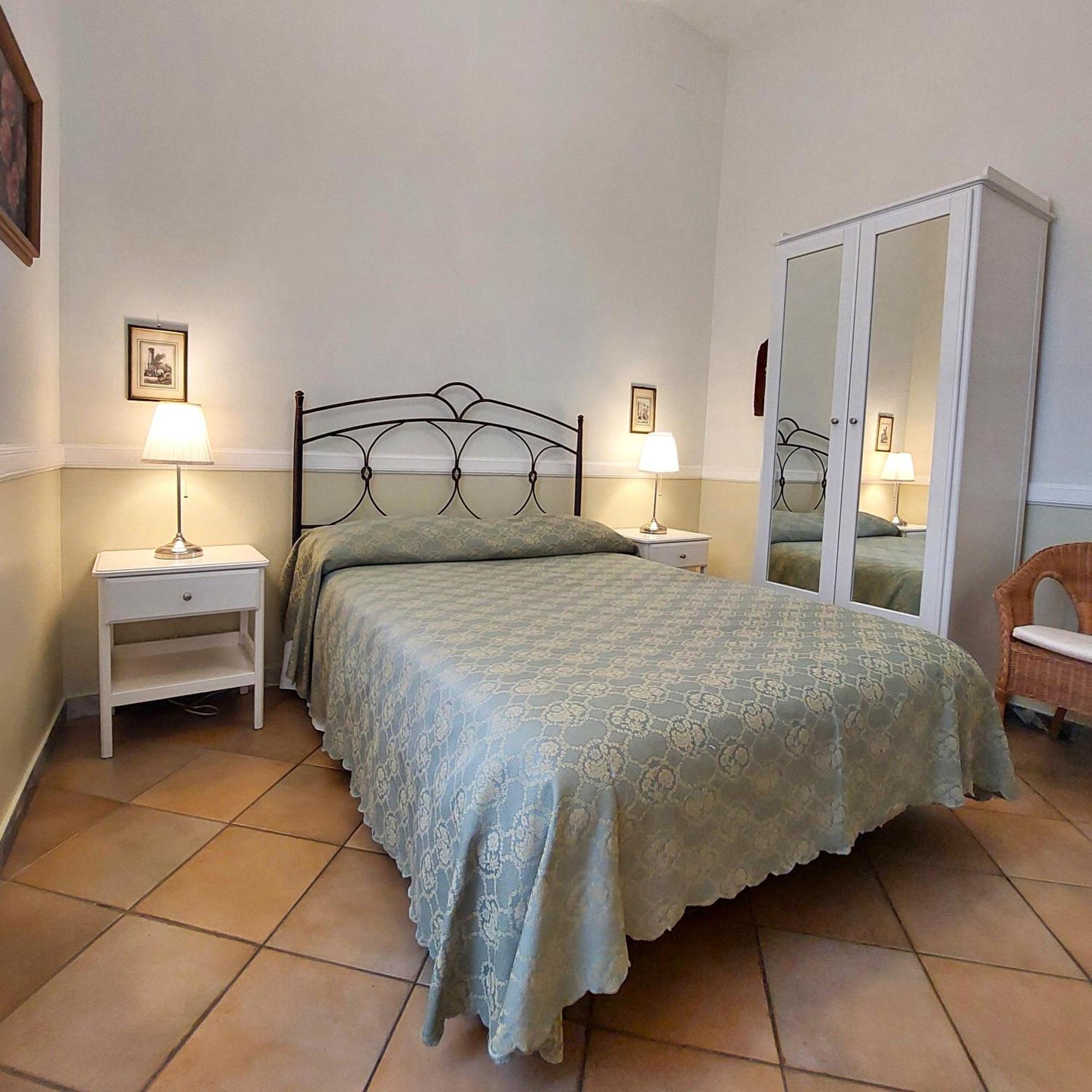 רומא Residenza Maritti Classic Rooms - Ghuesthouse חדר תמונה