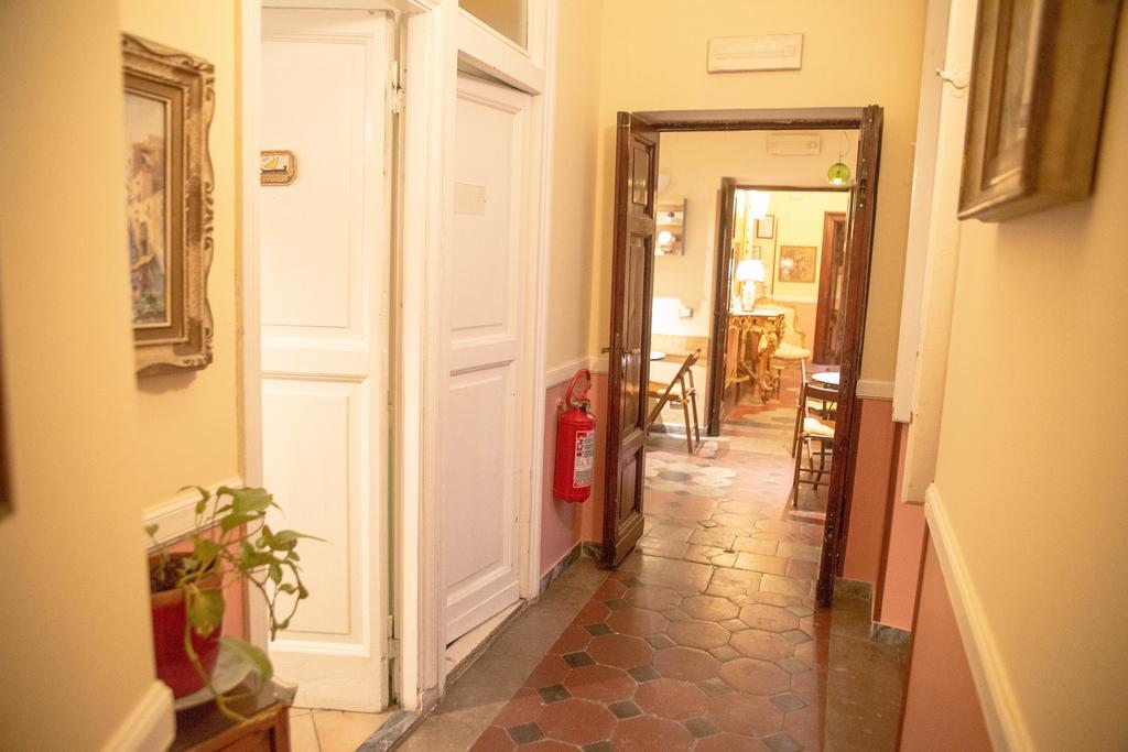 רומא Residenza Maritti Classic Rooms - Ghuesthouse מראה חיצוני תמונה