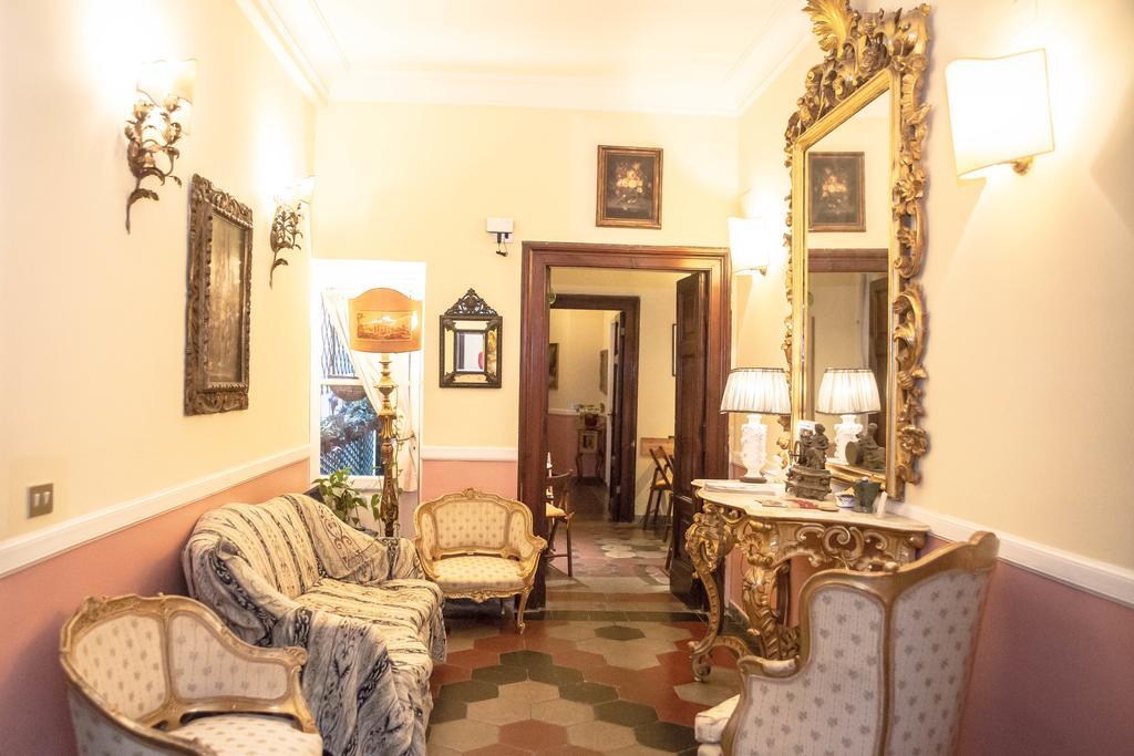 רומא Residenza Maritti Classic Rooms - Ghuesthouse מראה חיצוני תמונה
