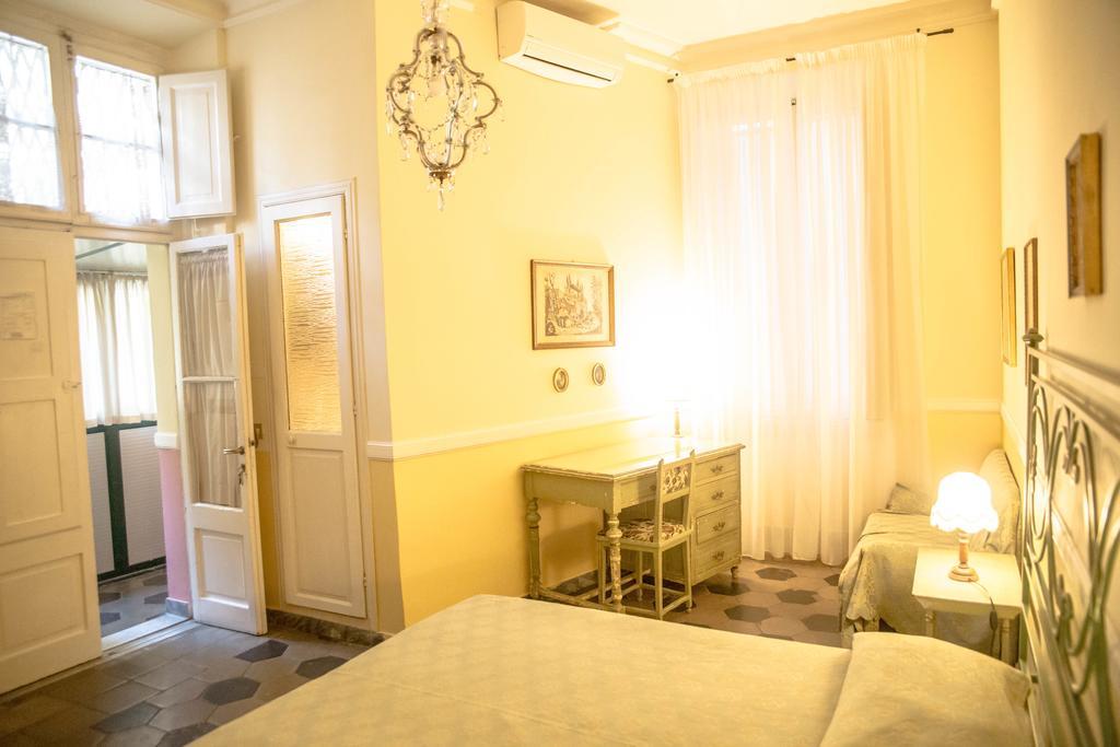 רומא Residenza Maritti Classic Rooms - Ghuesthouse מראה חיצוני תמונה