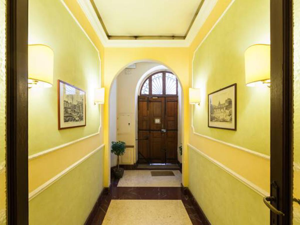 רומא Residenza Maritti Classic Rooms - Ghuesthouse מראה חיצוני תמונה